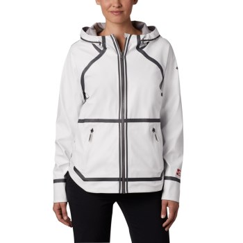 Columbia OutDry Ex Reversible II, Chamarras Blancos Para Mujer | 917564-KCQ